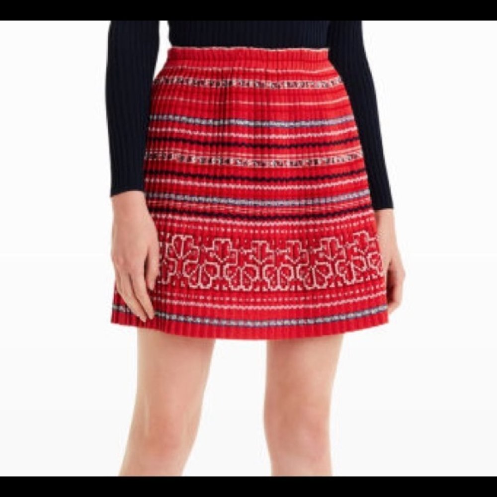 Club Monaco Olla Skirt